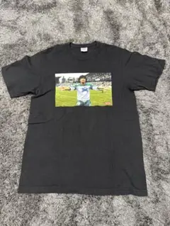 Supreme サッカー選手プリント Tシャツ S