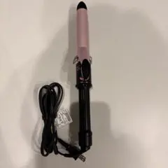 ヘアアイロン コテ 25mm カールアイロン VS ヴィダルサスーン 25ミリのサムネイル