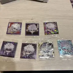 キルア　　セット　おまけ付き