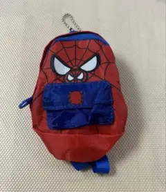 スパイダーマン ミニバックパック ガチャ　スパイダーハム
