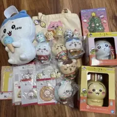 ちいかわ　一番くじ　エニマイくじ　グッズ