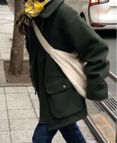 80’s L.L.Bean wool jacket デッドストック