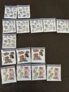 メイドインアビス ミニクロス 特典 非売品 ファプタ レグ プルシュカ 3