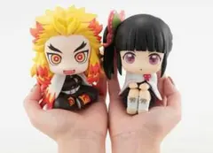 るかっぷ　鬼滅の刃　煉獄 & カナヲ セット