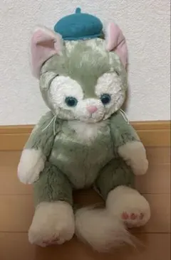 上海ディズニー限定 ジェラトーニ ぬいぐるみLサイズ - メルカリ
