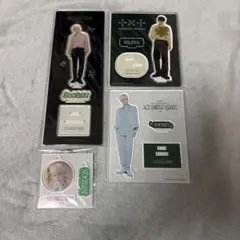 スビン txt アクスタ 未開封セット アクリルチャーム