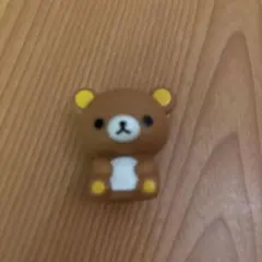 リラックマ フィギュア 約5cm 茶色