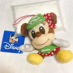 ディズニー　ミニー　ぬいぐるみ