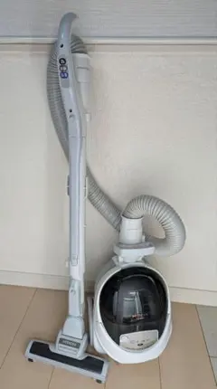 日立 紙パック式掃除機 CV-P85E1 - メルカリ
