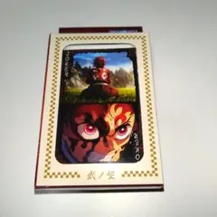 鬼滅の刃　シーンがいっぱいトランプ　遊郭編　刀鍛冶の里編　柱稽古編