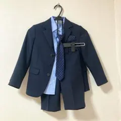 Ready Freddyネイビー フォーマルスーツ 120cm