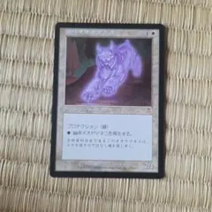 MTG APC 幽体オオヤマネコ 日本語版 2枚 - メルカリ