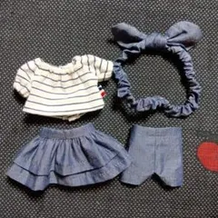 no341着回しセット　イルメール♥ハッピードール♥イーマリーちゃん