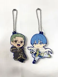 葬送のフリーレン ガチャガチャ でふぉラバ ヒンメル ハイター