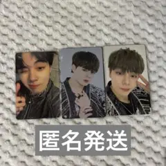 JO1 鶴房汐恩 トレカセット