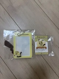 ポケモンセンターオンライン A賞B賞　ミミッキュ