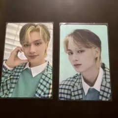 SEVENTEEN ジュン follow トレカ