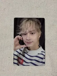 SEVENTEEN 2023ケレン　封入トレカ　ジュン