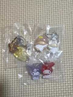 サンリオ なかよしドロップチャーム ガチャ