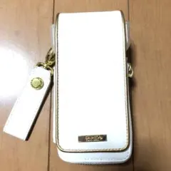 カメオCAMEOダーツケースCLASSICO LUXYクラシコラグジーWHITEのサムネイル
