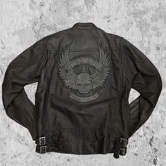 【Harley-Davidson】レザージャケット