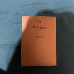 clé de peau クレンジングシート 50枚入り　クレドポーボーテ　新品