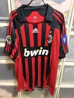 う*る様 ACミラン BECKHAM 32 シャツ Mサイズ う*る様 ACミラン BECKHAM 32 シャツ Mサイズ - メルカリ