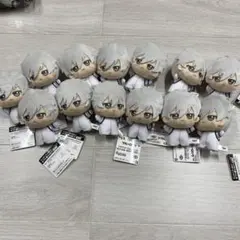 t*o様 ブルーロック　ちびぐるみ紅白応援対決13個まとめ売り