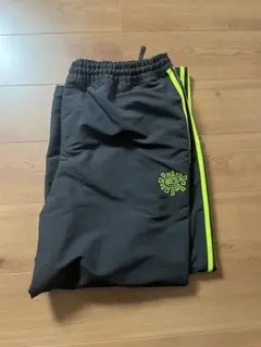  ×alwaysトラックパンツ ブラック punkandyo adidas ×alwaysトラックパンツ ブラック punkandyo - メルカリ