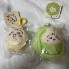 ちいかわベビー chikawa baby キャベツに包まれたうさぎ マスコット