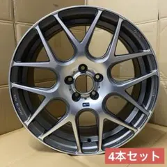 ☆廃盤品☆wci cc10 18インチ pcd112 4本セット usdm - メルカリ
