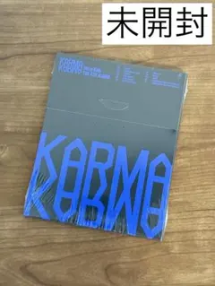 Stray Kids 4th ALBUM『KARMA』COMPACT ver