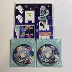 プロセカ　日野森雫　はぴこれ　バースデーギフトシリーズ2025