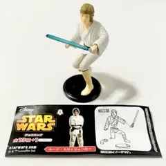 STAR WARS スターウォーズ　ルークスカイウォーカー　チョコエッグ
