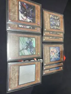 遊戯王 1103 ヒーロービート ゲートボール パーツ