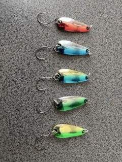 ルアー　スプーン　オールド オールドスプーン 大量入荷しました | ランブルフィッシュのブログ