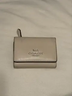 COACH ミニ財布