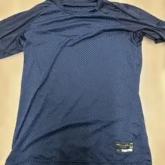 Mizuno-Pro ネイビー アンダーシャツ XO