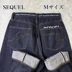 sup199eme　Sequel デニム　Mサイズ　テーパード　新品未使用 2026年最新】sequel デニムの人気アイテム - メルカリ