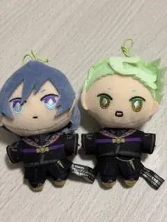 ツイステ シルバー セベク EXマスコット