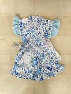 キャサリンコテージ　甚平　100cm
