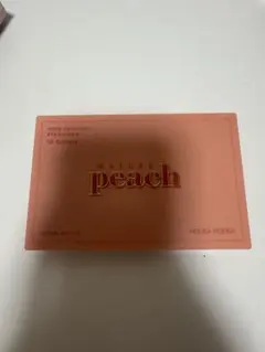 HOLIKA HOLIKA アイシャドウパレット MATURE PEACHのサムネイル