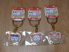 ちいかわご当地キーホルダー出雲 出雲大社　縁結び　3点セット