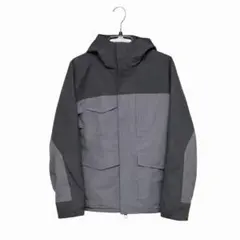 【廃盤】UNIQLO ユニクロ　ブロックテックパーカー