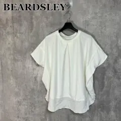 BEARDSLEY  ビアズリー   ラウンドヘムTシャツ BEARDSLEY（ビアズリー）の「ラウンドヘムT（Tシャツ/カットソー