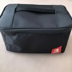 【美品】まるごと収納バッグ for Nintendo Switch