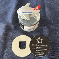 スターアライアンス ターキッシュエアラインズ マグネットのサムネイル