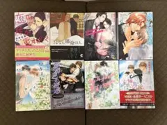 【バラ売り可能】BL小説　8冊セット