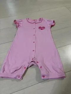 アースマジック ロンパース　80