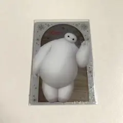 ディズニーウエハース ベイマックス